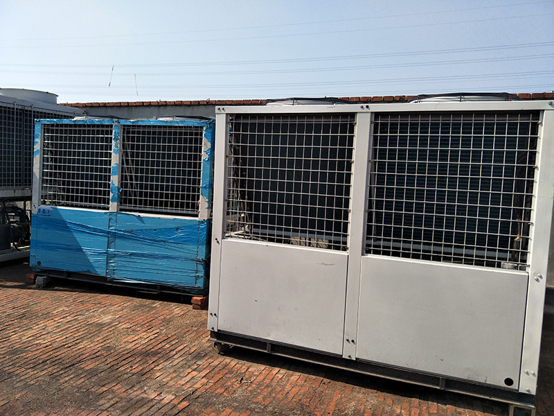 大連冰山回收中央空調(diào)