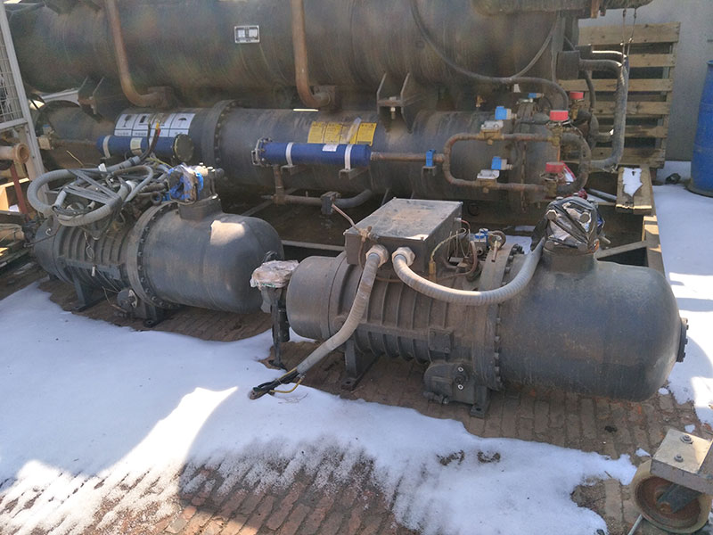 二手壓縮機(jī)